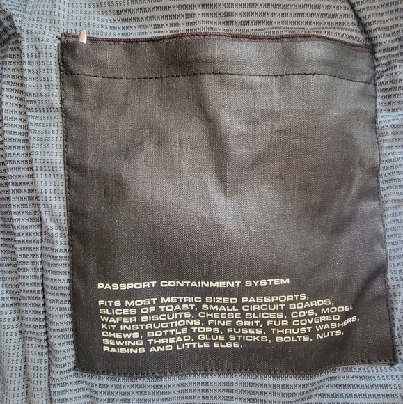 Diesel Vest - Picture 4 of 4